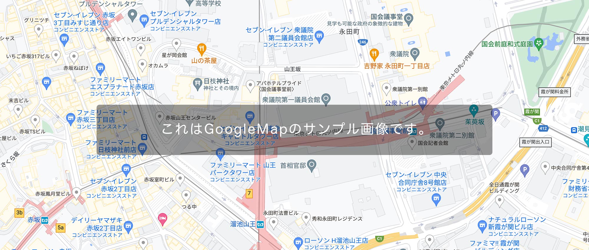 東京北海旅館 周辺の地図